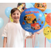К 18" РУС Грузовички КРУТЫЕ Ник и Саня
